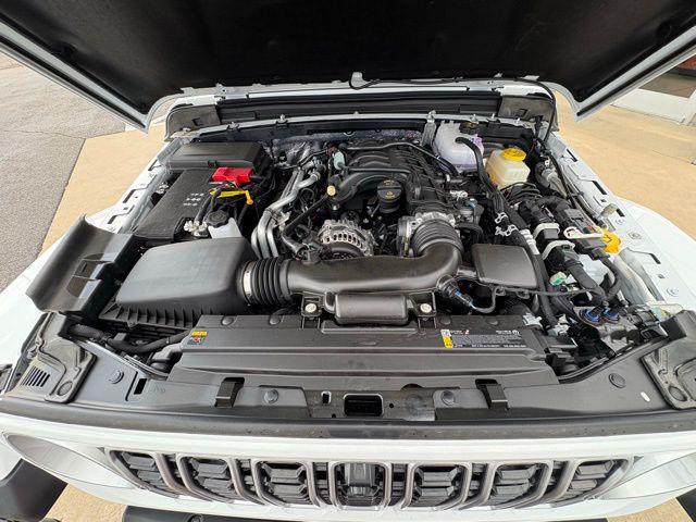 new 2025 Jeep Wrangler car, priced at $49,088
