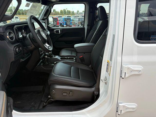 new 2025 Jeep Wrangler car, priced at $49,088