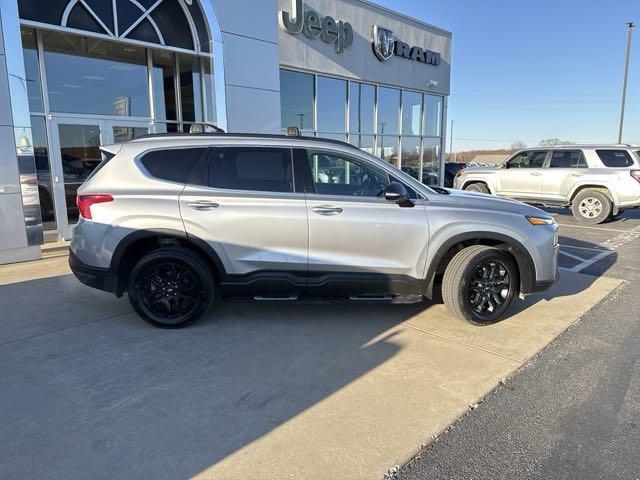 used 2023 Hyundai Santa Fe car, priced at $23,986