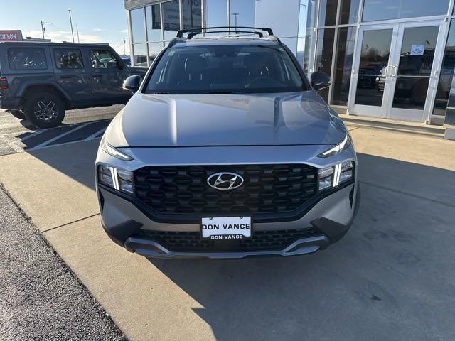 used 2023 Hyundai Santa Fe car, priced at $23,986