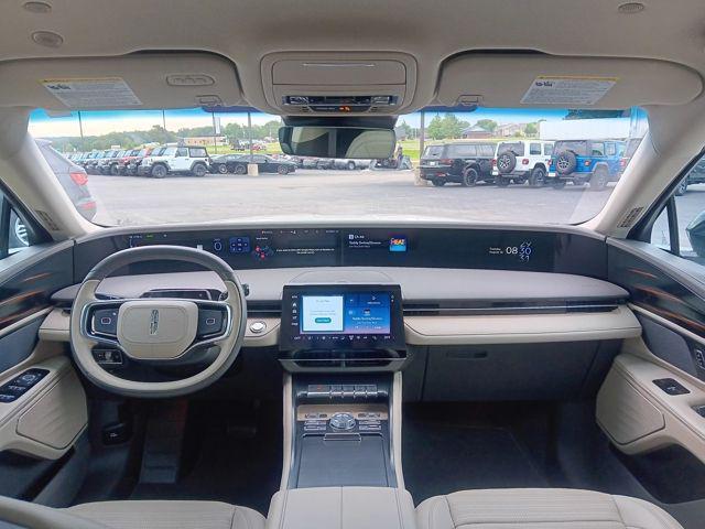 used 2024 Lincoln Nautilus car, priced at $51,402