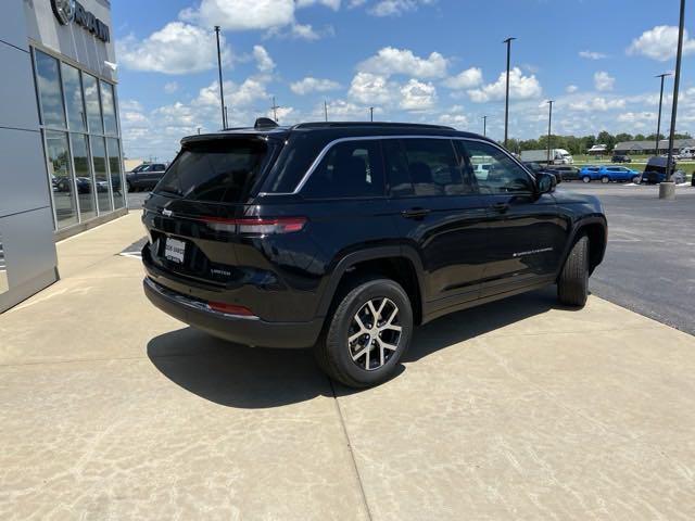 new 2024 Jeep Grand Cherokee car, priced at $39,986