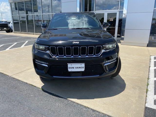 new 2024 Jeep Grand Cherokee car, priced at $39,986