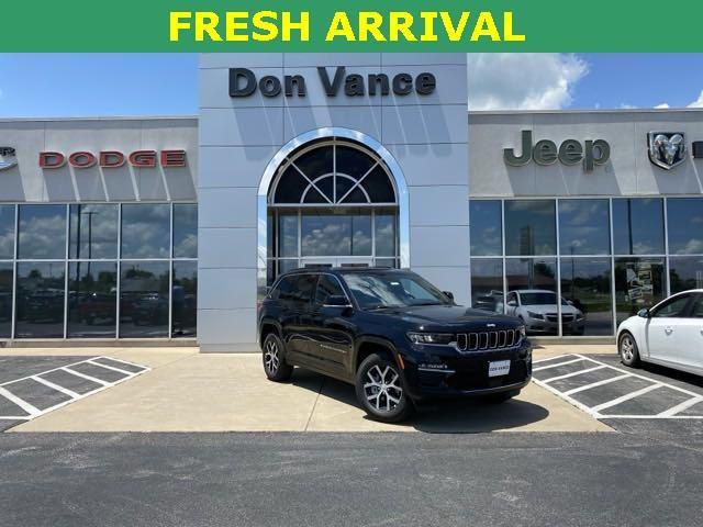 new 2024 Jeep Grand Cherokee car, priced at $44,986