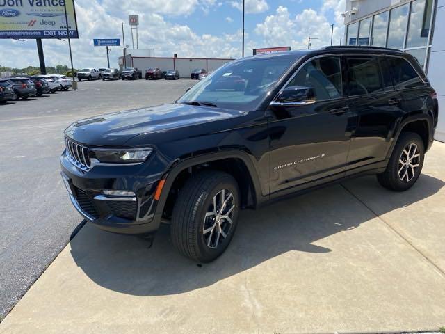 new 2024 Jeep Grand Cherokee car, priced at $39,986