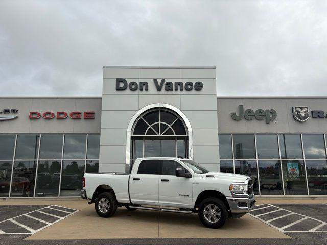 used 2024 Ram 2500 car, priced at $41,986