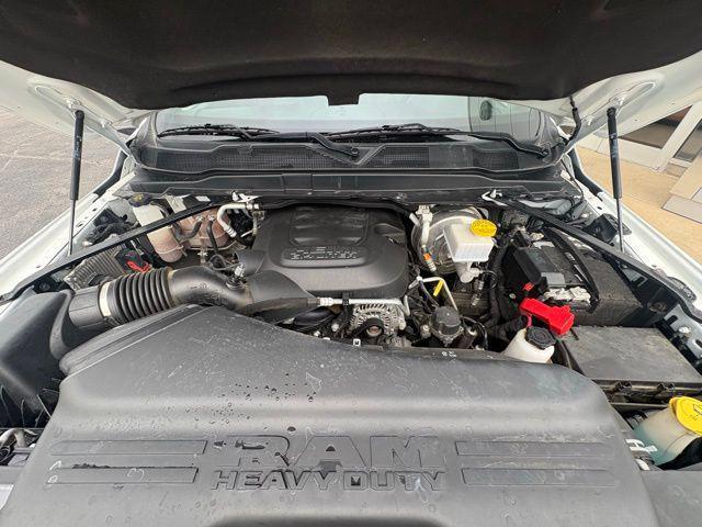 used 2024 Ram 2500 car, priced at $41,986