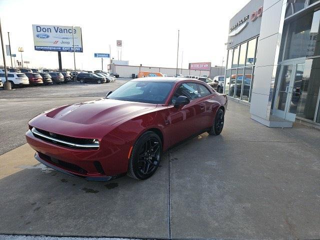 new 2024 Dodge Charger car, priced at $49,986