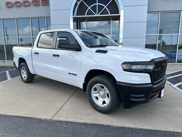 new 2025 Ram 1500 car, priced at $39,986