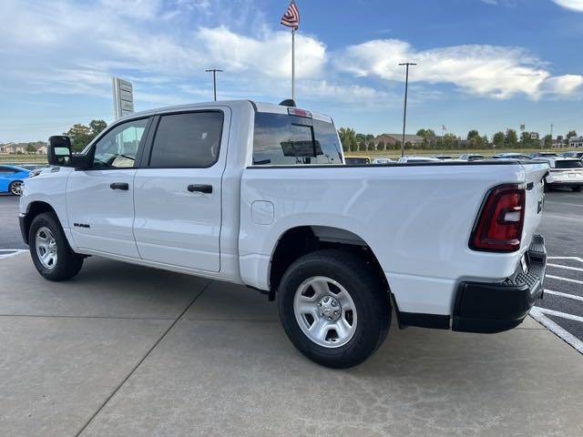 new 2025 Ram 1500 car, priced at $39,986