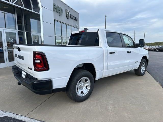 new 2025 Ram 1500 car, priced at $39,986