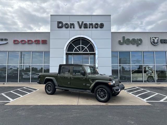 used 2023 Jeep Gladiator car, priced at $38,986