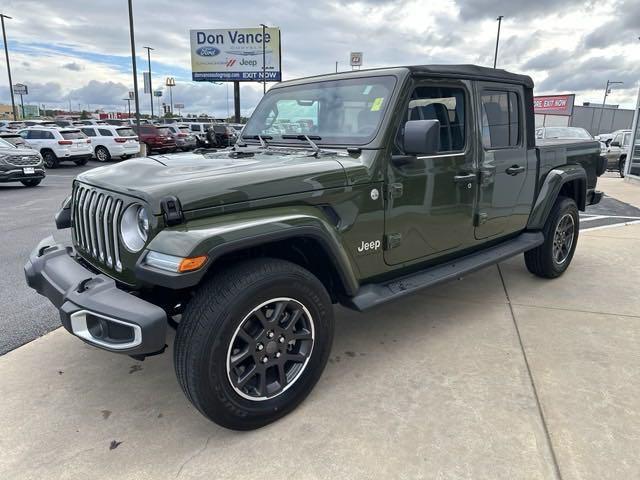 used 2023 Jeep Gladiator car, priced at $38,986