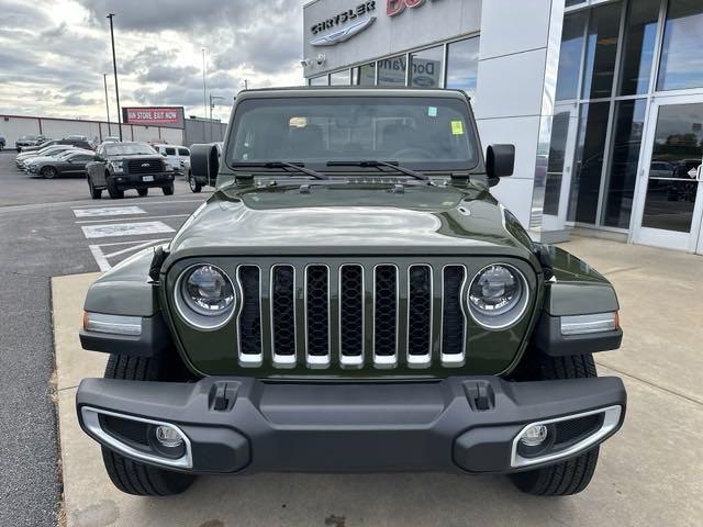 used 2023 Jeep Gladiator car, priced at $38,986