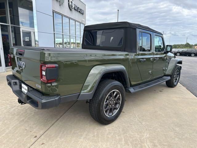 used 2023 Jeep Gladiator car, priced at $38,986