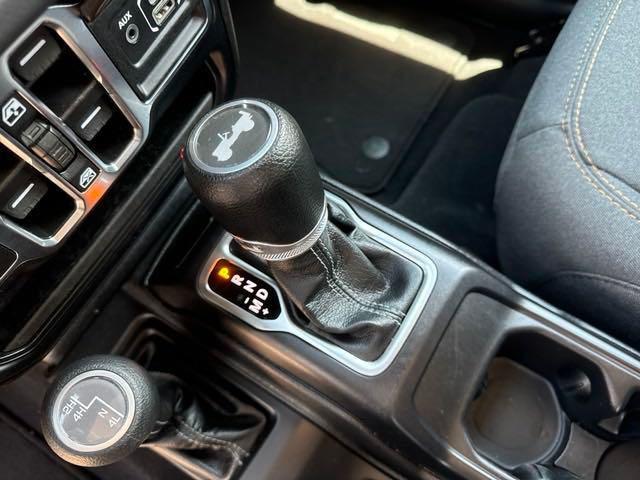 used 2024 Jeep Wrangler car, priced at $37,986