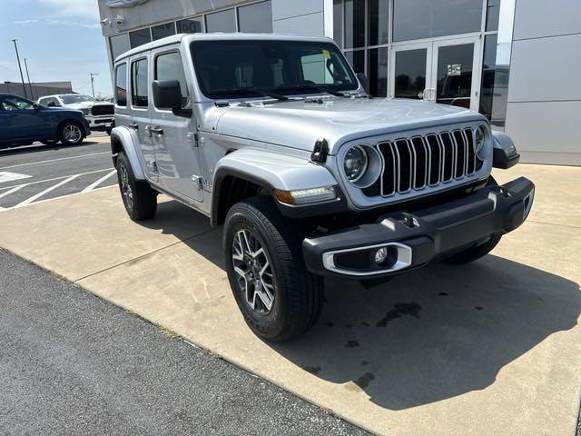 used 2024 Jeep Wrangler car, priced at $41,986