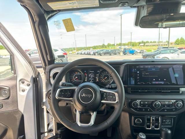 used 2024 Jeep Wrangler car, priced at $37,986