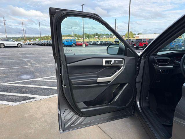 used 2023 Ford Explorer car, priced at $32,858