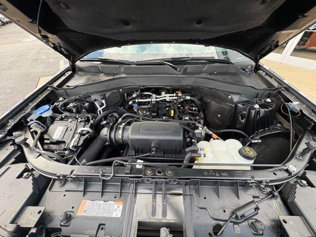 used 2023 Ford Explorer car, priced at $32,858