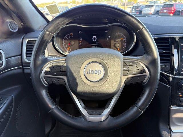 used 2021 Jeep Grand Cherokee car, priced at $27,052
