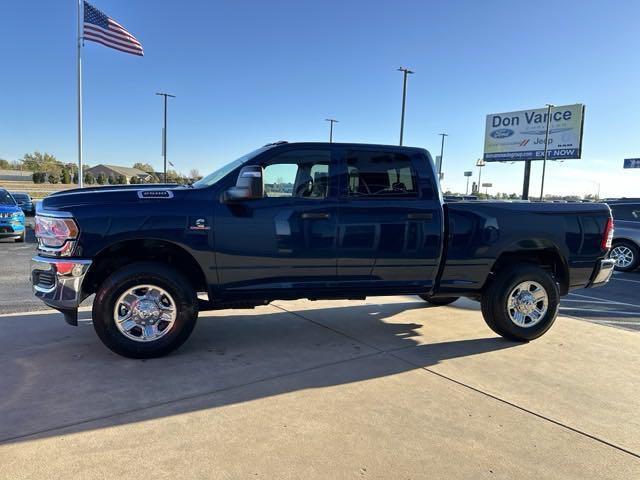 new 2024 Ram 2500 car, priced at $55,986