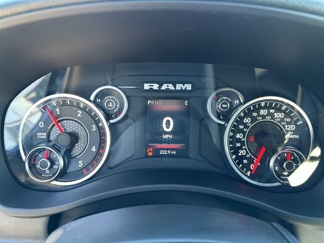 new 2024 Ram 2500 car, priced at $55,986