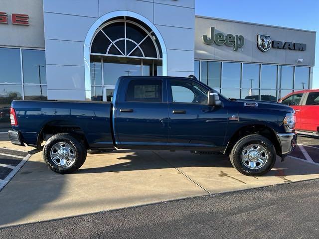 new 2024 Ram 2500 car, priced at $55,986