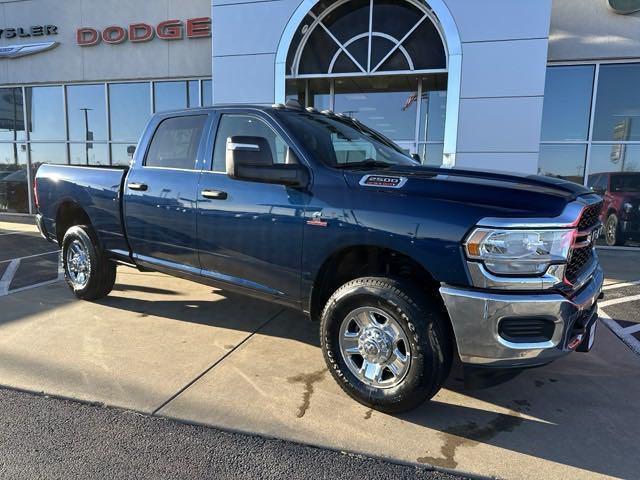 new 2024 Ram 2500 car, priced at $55,986