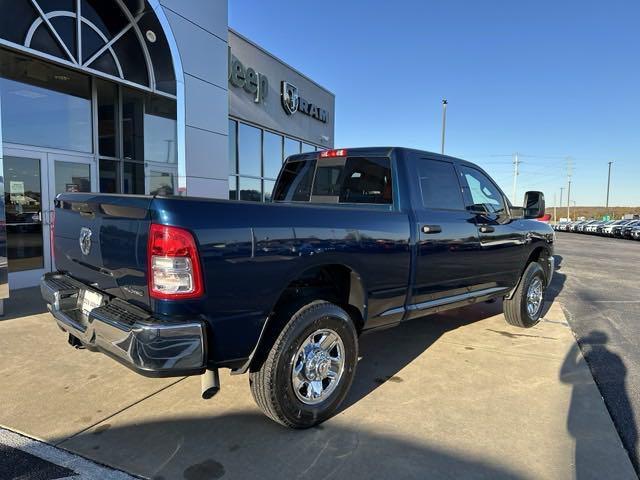 new 2024 Ram 2500 car, priced at $55,986