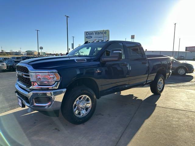 new 2024 Ram 2500 car, priced at $55,986