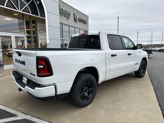 new 2025 Ram 1500 car, priced at $39,986