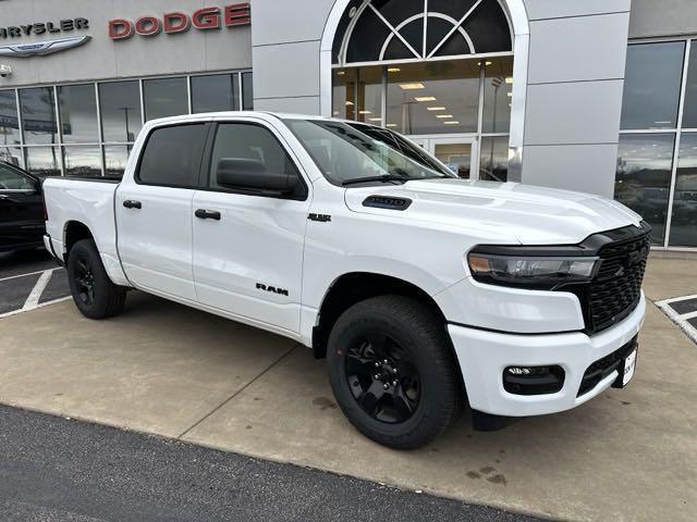 new 2025 Ram 1500 car, priced at $39,986