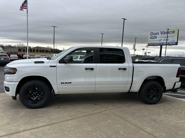 new 2025 Ram 1500 car, priced at $39,986