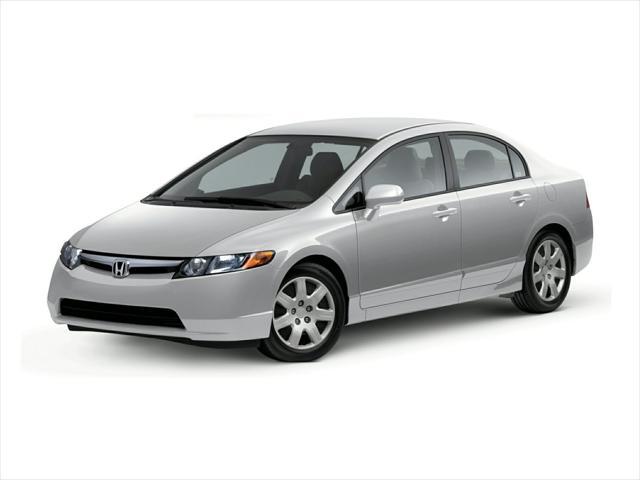 used 2007 Honda Civic car