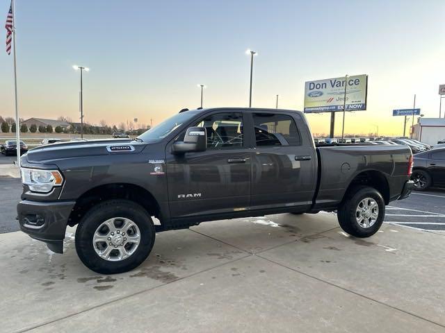 new 2024 Ram 2500 car, priced at $63,986