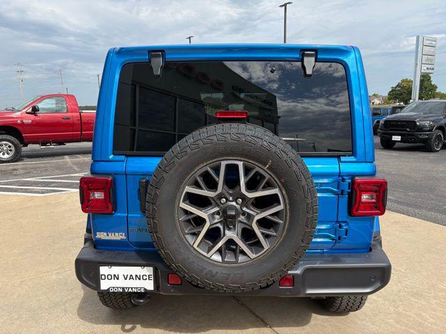 new 2025 Jeep Wrangler car, priced at $51,888