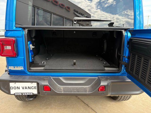 new 2025 Jeep Wrangler car, priced at $51,888