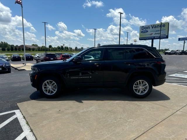 new 2024 Jeep Grand Cherokee car, priced at $39,986