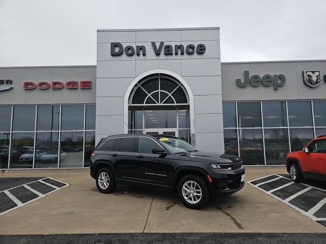 new 2024 Jeep Grand Cherokee car, priced at $32,986