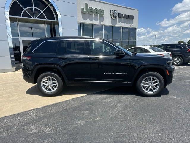 new 2024 Jeep Grand Cherokee car, priced at $33,986