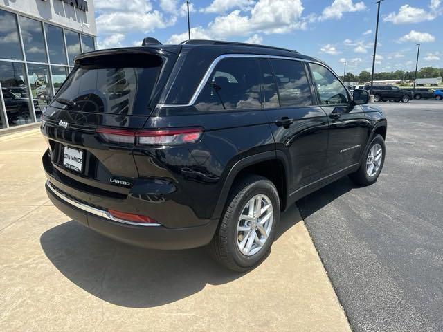 new 2024 Jeep Grand Cherokee car, priced at $33,986