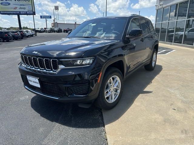 new 2024 Jeep Grand Cherokee car, priced at $33,986