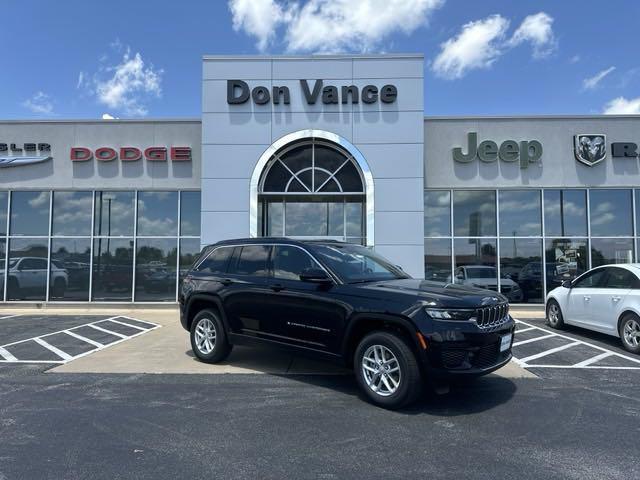 new 2024 Jeep Grand Cherokee car, priced at $37,486