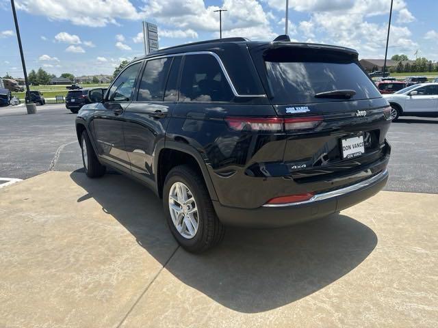 new 2024 Jeep Grand Cherokee car, priced at $33,986