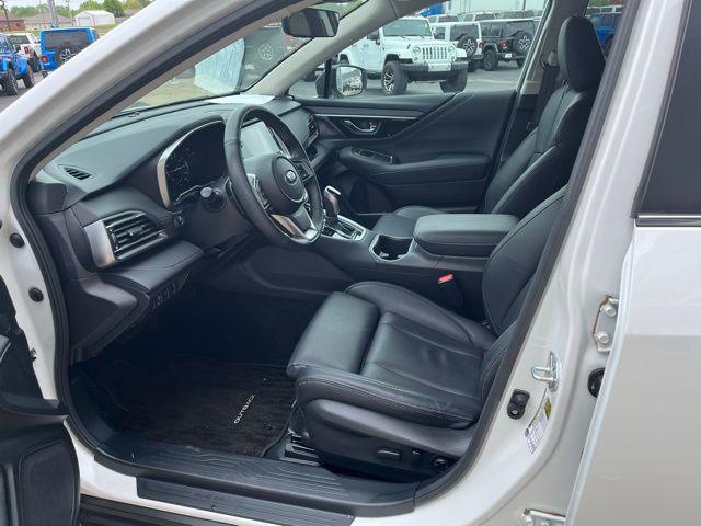 used 2024 Subaru Outback car, priced at $32,986