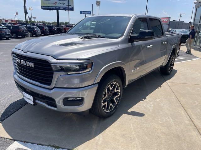 new 2025 Ram 1500 car, priced at $50,986