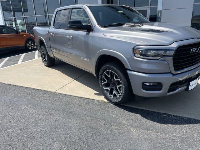 new 2025 Ram 1500 car, priced at $50,986