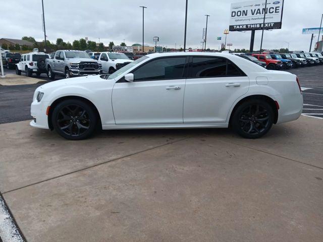 used 2023 Chrysler 300 car, priced at $29,824