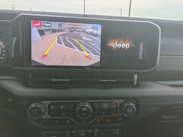 new 2025 Jeep Wrangler car, priced at $51,875